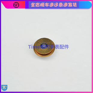 手表配件 瑞士原装 eta C01.211计时轮 c01211计时轮机芯配件
