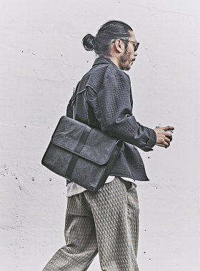 日系休闲男女通用德国牛皮纸
