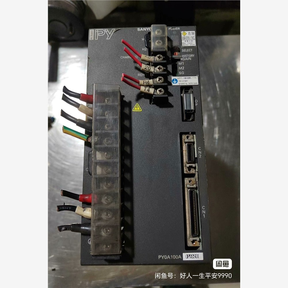 日本三洋驱动PY0A1，D2S