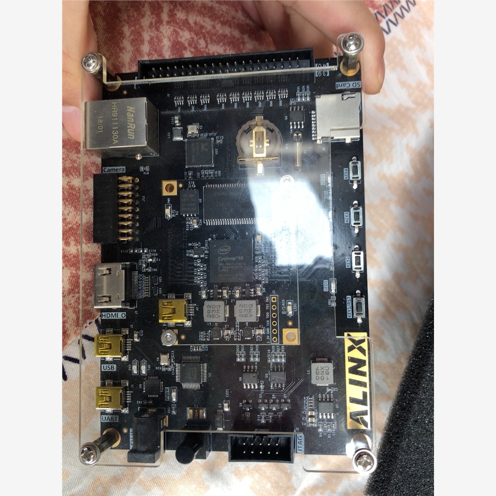 fpgacyclone10inx开发
