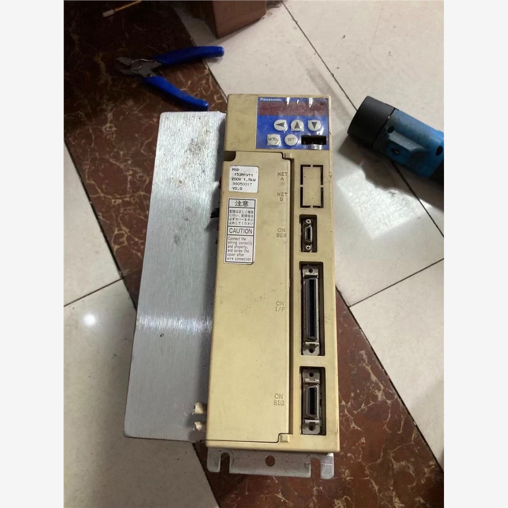MSD153V松下二手拆机件功