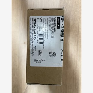 4EA10 3RV60 3RV6021 西門子馬達(dá)斷路器