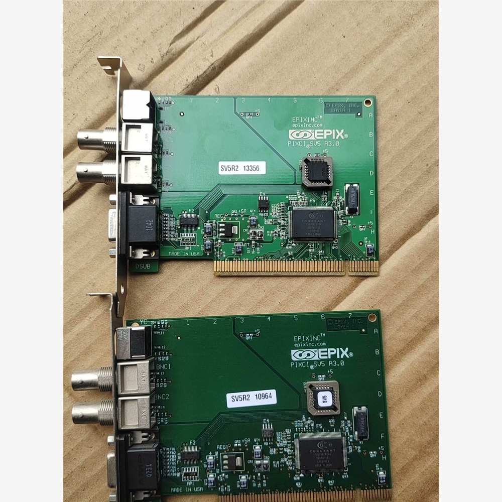 EpixPIXCSV5R3.02视觉