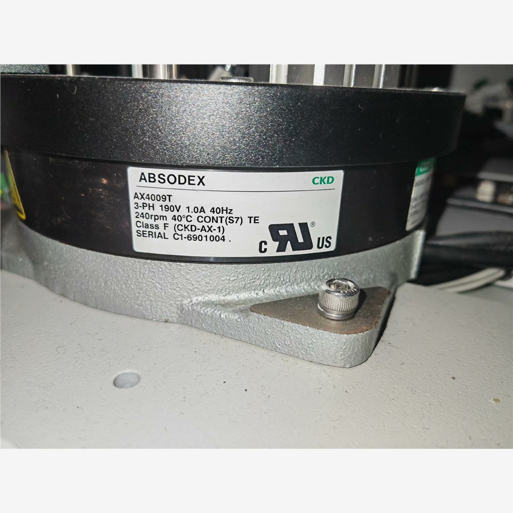 日本CKD喜开理ABSODEX40