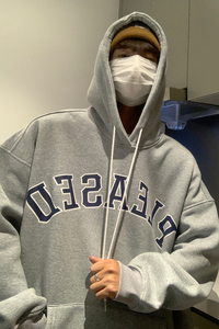 EQ101 cityboy卫衣男连帽宽松秋装外套2024新款学院风 M-4XL  P63图片