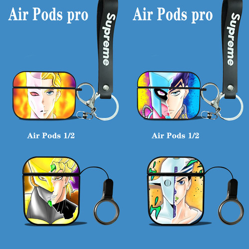 airpods苹果蓝牙耳机硬壳保护套