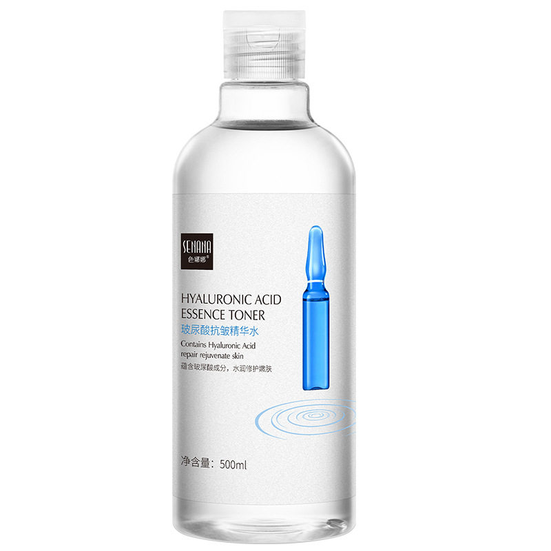 色娜娜玻尿酸抗皱精华水500ml