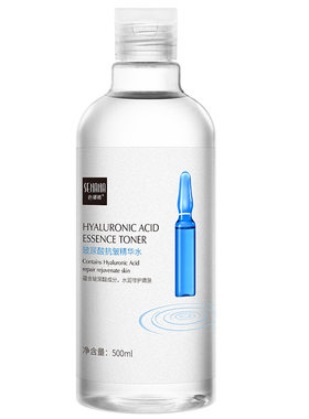 色娜娜玻尿酸抗皱精华水500ml