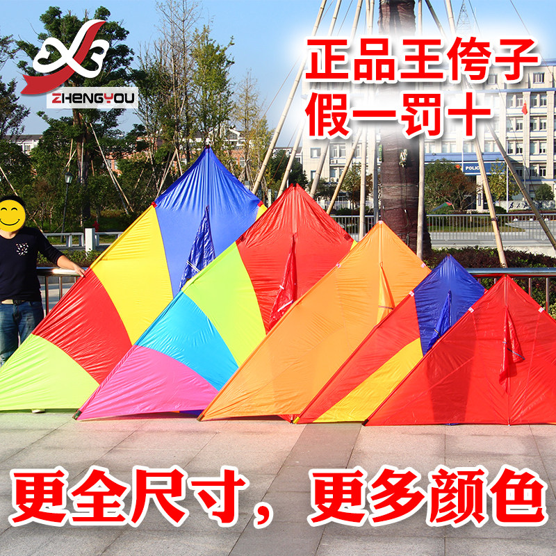 正品王侉子风筝544航空软伞布碳素杆微风高档精工大型三角抗大风|ruв категории движение/йога/фитнес/фанаты товаров, волан/диаболо/народные движения, змей, змей - от Buy2taobao.com для оказания профессиональной услуги покупки агента Taobao