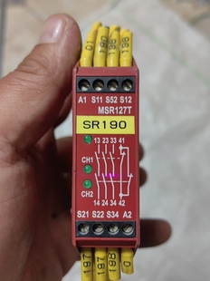 MSR127T 型号 N询价为准 罗克韦尔安全继电器 440R