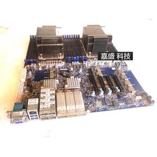 带CPU MT60 SCO 服务器主板 散热器询价为准