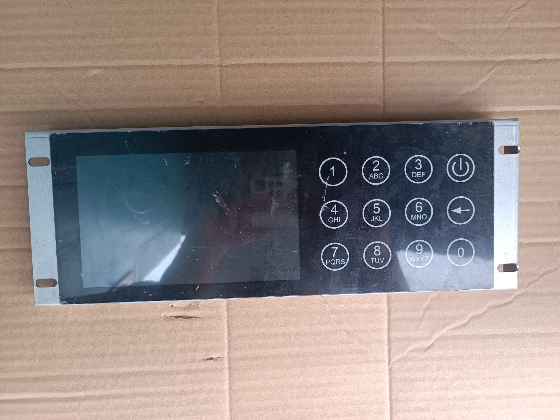 二手拆机 高比快速烤箱控制板  拆机件  故障机 当配件卖询价为准