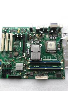 DDR2 现货 G43 工控工业设备机主板775针 英特尔DG43NB 送CPU询价