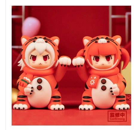 腾讯dnf地下城虎虎生威模型