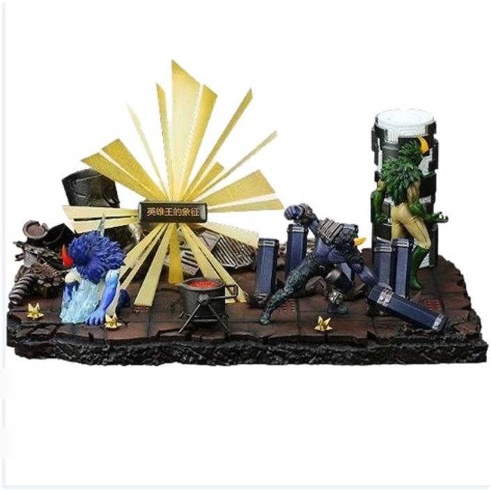 典藏包永久智慧闪耀40个光环