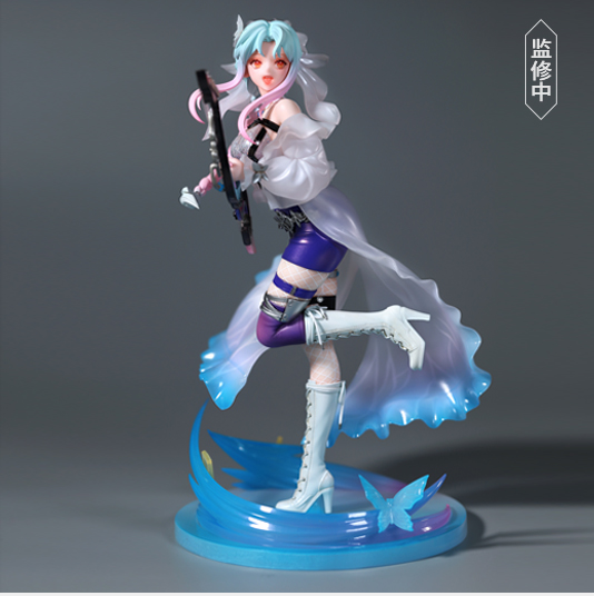 腾讯DNF限定光环奶缪斯旅全职业