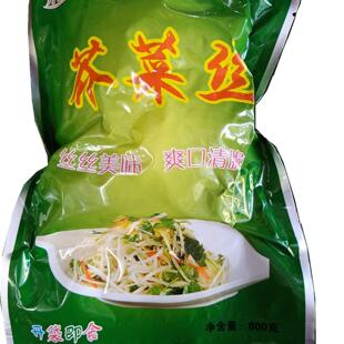 2025年11月新货上市 临泉芥丝源袋装礼盒装芥菜丝 丝丝美味