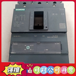 西路子塑壳断路器3VM1463 议价 全新无包装 0AA 4EE32