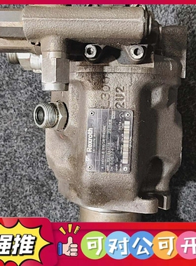 （议价）拆机力士乐液压柱塞泵R910945178成色及祥参如图所示，