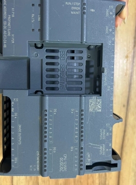 议价T0089，西门子6ES7 215-1AF40-0XB0外壳