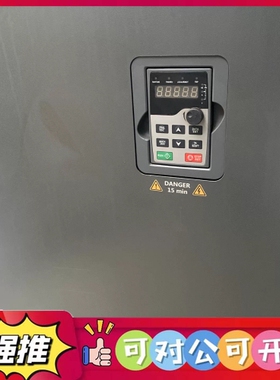 （议价）英威腾GD200A-160千瓦一台，功能正常。机器成色好，运