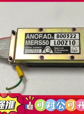 （议价）雷尼绍光栅尺读数头 型号：MERS50 L00Z10