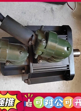 （议价）AB电机9新，2004-RD10BR1AS3，1KW，实物拍