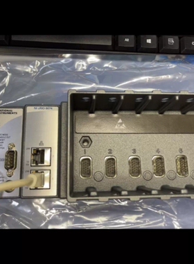 议价crio-9074模现货，8卡槽实时模，需要的直接拍