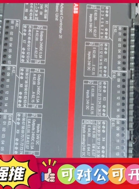 （议价）ABB PLC WT98拆机