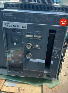 议价西门子断路器 3WJ1116-2AF42-4DK4