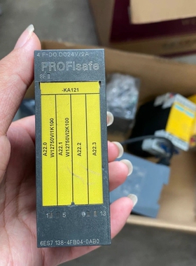 议价西门子6ES7 138-4FB04-0AB0，PROFIsa