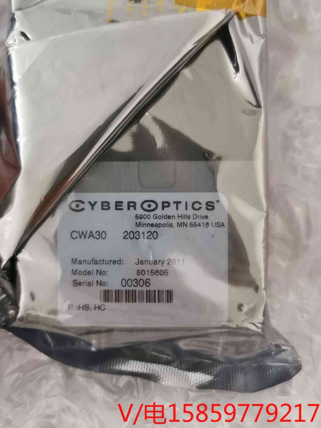 CWA30  203120 速博CYBER OPTICS 实 电子元器件市场 其它元器件 原图主图