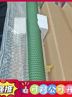 （议价）全新波纹电阻，绿色，未使用过。2500W64Ω 长约50c