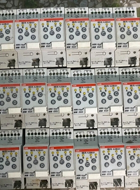 议价ABB I-BUS KNX 4路输入模BE/S4.230.