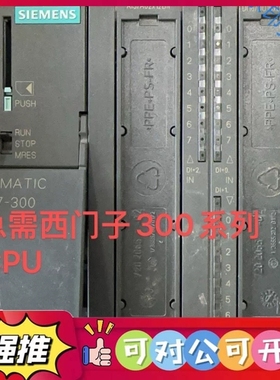 （议价）314-6CH04，314-6eh04，西门子cpu314-