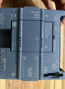议价T0166，西门子6ES7 212-1AE31-0XB0外壳