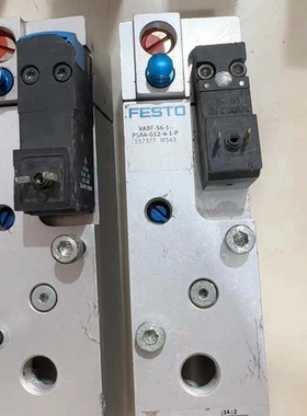议价费斯托软启动阀+557377+VABF-S6-1-P5A4-