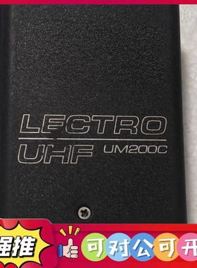 （议价）莱克 Lectrosonics UM200C UHF 无