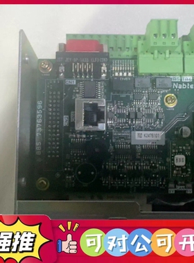 （议价）Nabtesco主板，型号SCC-902-01，绿色PCB板