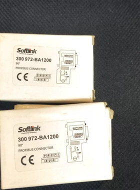 议价Softlink 300 972-BA1200总线连接器，