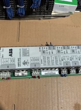议价ASFC-01C原装正品ABB模，拆机89成新，外壳完好没