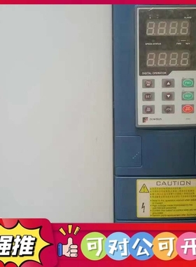 （议价）POWTRAN 普传 pi7800 030f3 30KW 实