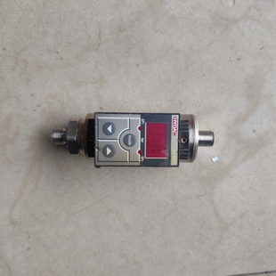 016 000压力传感器功能完好 议价德国贺德克EDS348