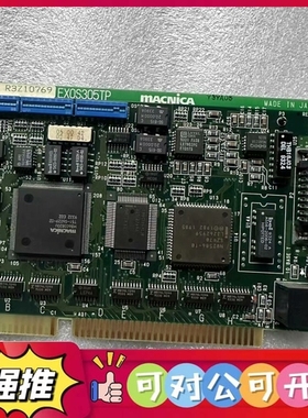 （议价）现货mACNiCA R3Z10769 EXOS305TP