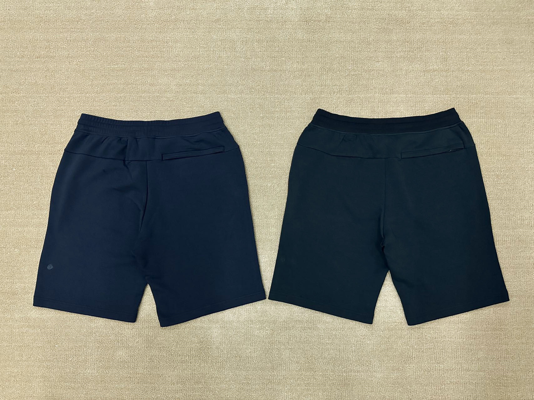 男撸撸液氨空气层水柔棉短卫裤