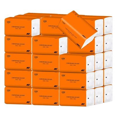 无香味婴儿专用压花原生木浆4层