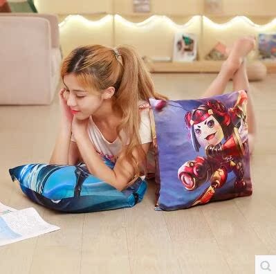 Peluche manga en peluche jardin Cat - Ref 2695346 Image 4