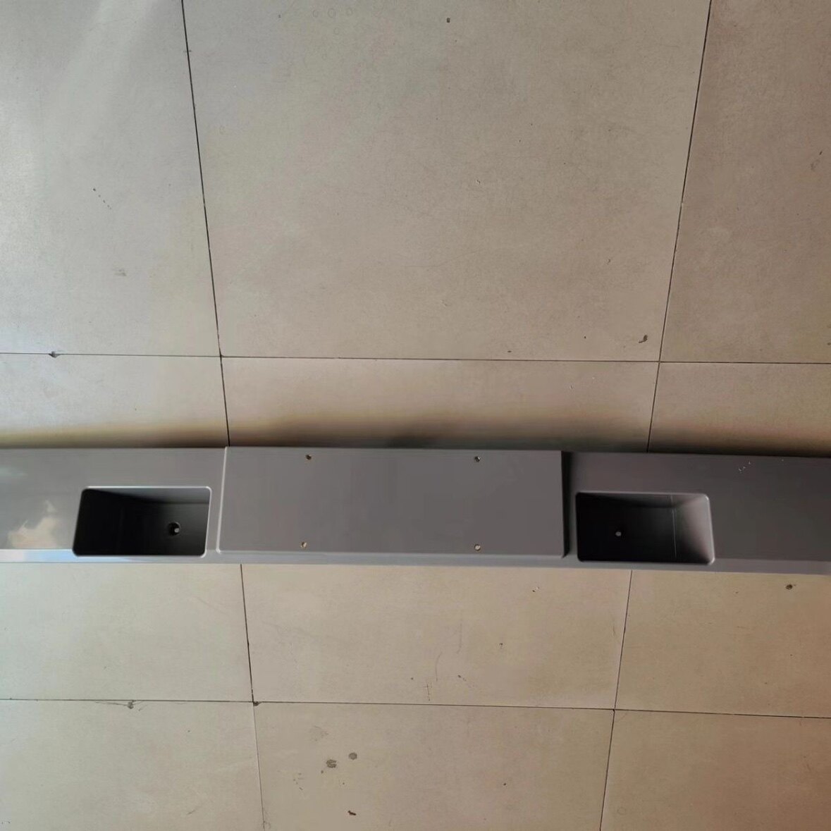 华菱汉马h9保险杠中段华菱旗舰版中段