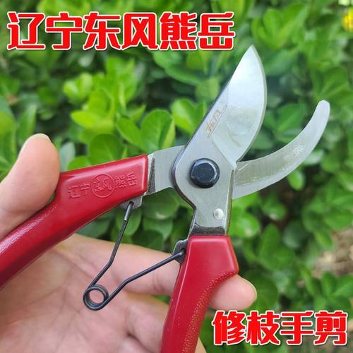 东风园艺剪刀修枝剪省力花木修树枝剪花枝修花 园艺果树树剪子