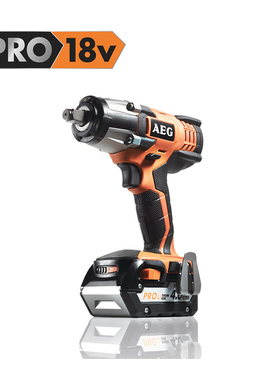 正品进口二手AEG/BSS 18C 12Z-0/18V锂电充电式/1/2冲击扳手/电炮